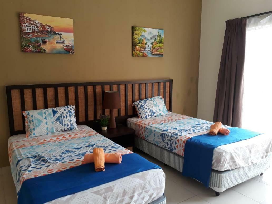 D'Faqih Studio @ Gold Coast Morib Ngoại thất bức ảnh