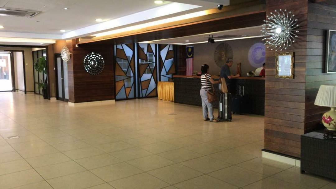 D'Faqih Studio @ Gold Coast Morib Ngoại thất bức ảnh